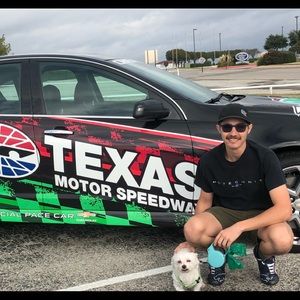 Meet your Posher, Joshua